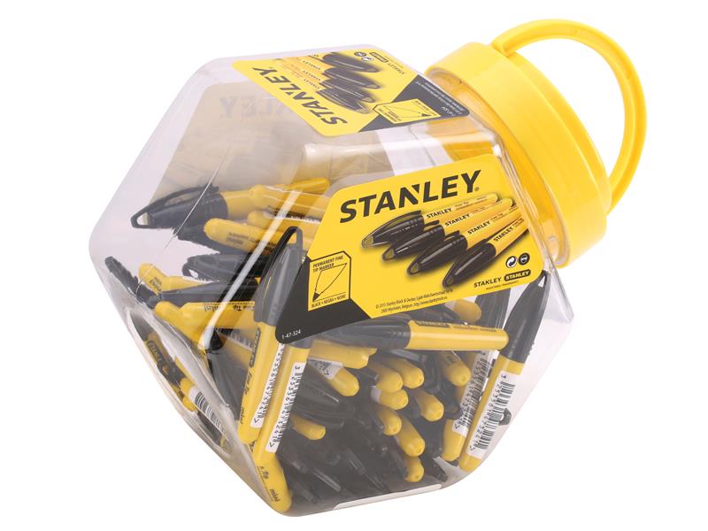 STANLEY® Mini Fine Tip Marker