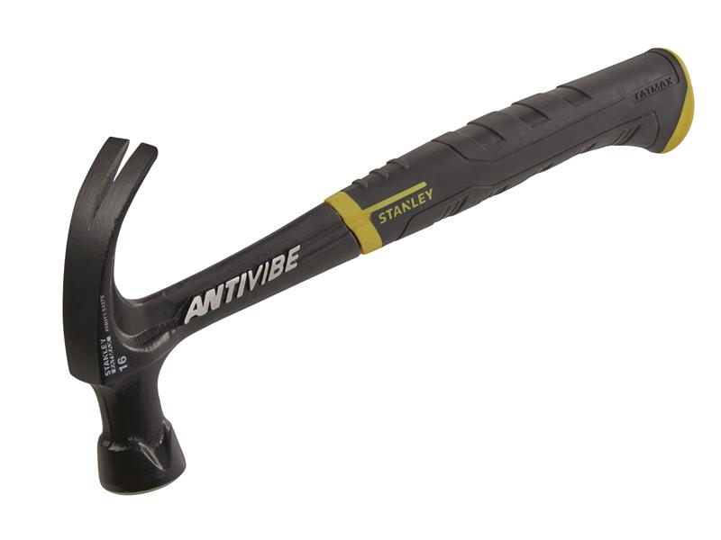 STANLEY® FatMax® All Steel Curved Claw Hammer