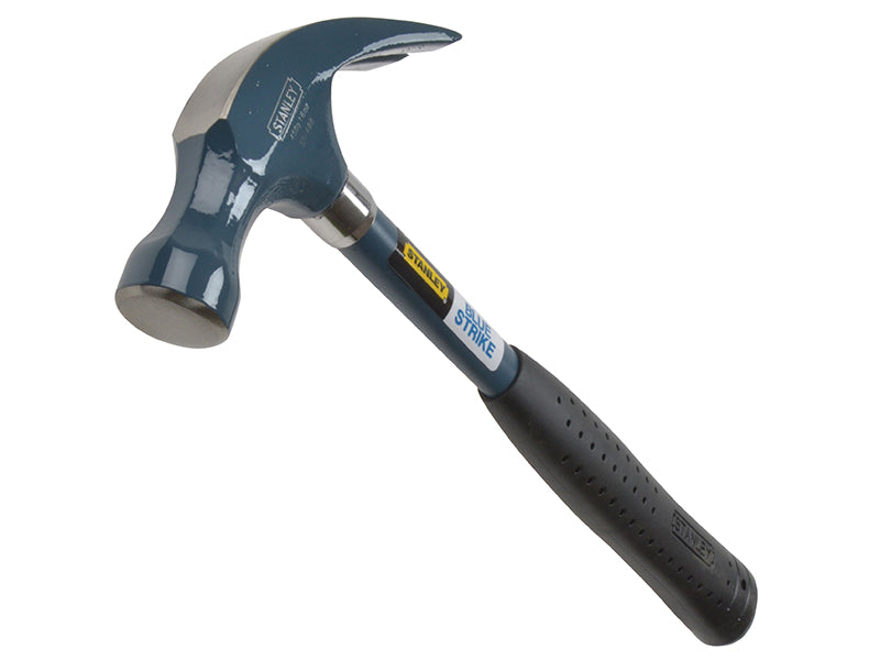 STANLEY® Blue Strike Claw Hammer