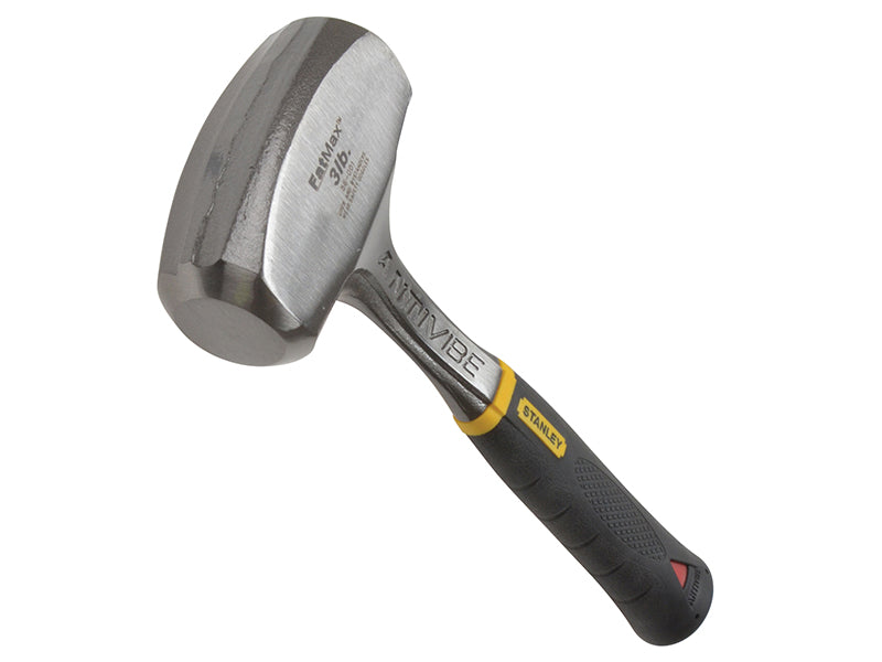 STANLEY® AntiVibe Lump / Club Hammer 1.3kg (3 lb)