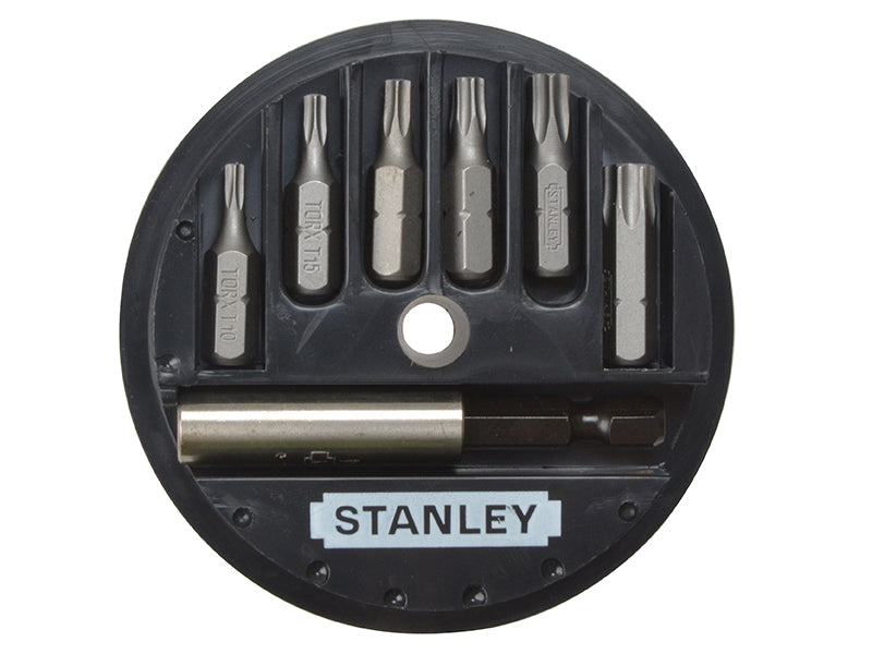 STANLEY® TORX Insert Bit Set, 7 Piece