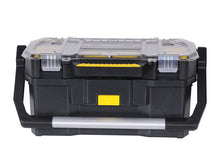 Load image into Gallery viewer, STANLEY® Toolbox with Tote Tray Organiser