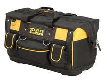 Load image into Gallery viewer, STANLEY® FatMax® Open Mouth Rigid Tool Bag 50cm (20in)