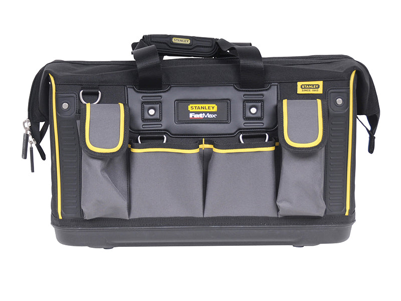 STANLEY® FatMax® Open Mouth Rigid Tool Bag 50cm (20in)