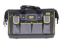 Load image into Gallery viewer, STANLEY® FatMax® Open Mouth Rigid Tool Bag 50cm (20in)