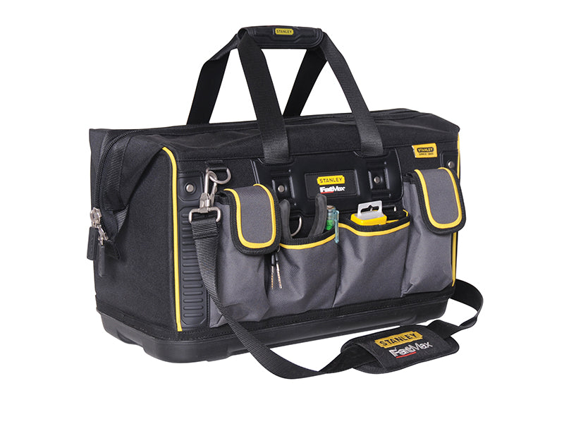 STANLEY® FatMax® Open Mouth Rigid Tool Bag 50cm (20in)