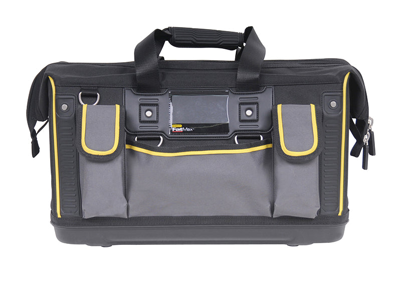 STANLEY® FatMax® Open Mouth Rigid Tool Bag 50cm (20in)