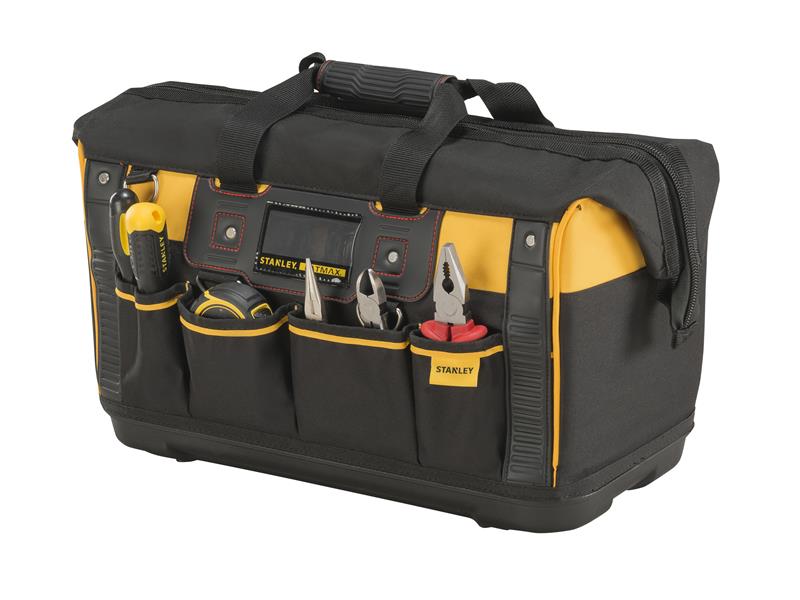 STANLEY® FatMax® Open Mouth Rigid Tool Bag 50cm (20in)