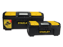 Load image into Gallery viewer, STANLEY® One Touch Toolbox DIY