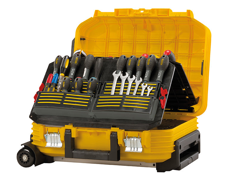 STANLEY® FatMax® Wheeled Technician's Suitcase