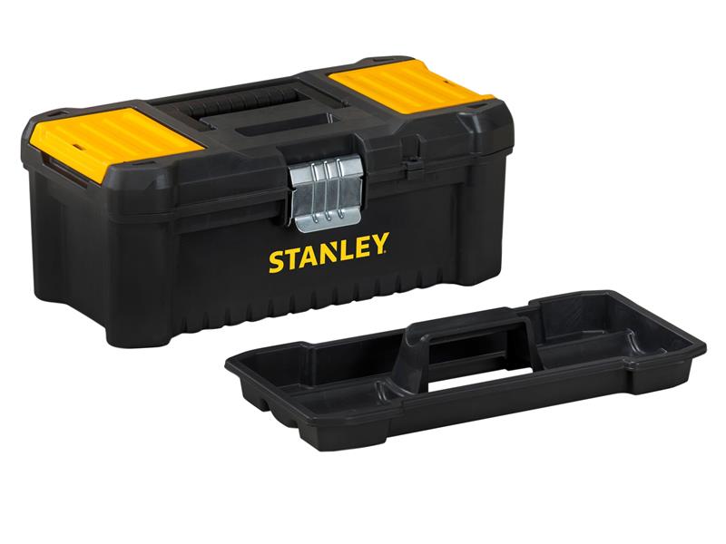 STANLEY® Basic Toolbox With Organiser Top