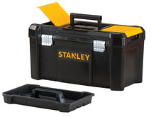 Load image into Gallery viewer, STANLEY® Basic Toolbox With Organiser Top
