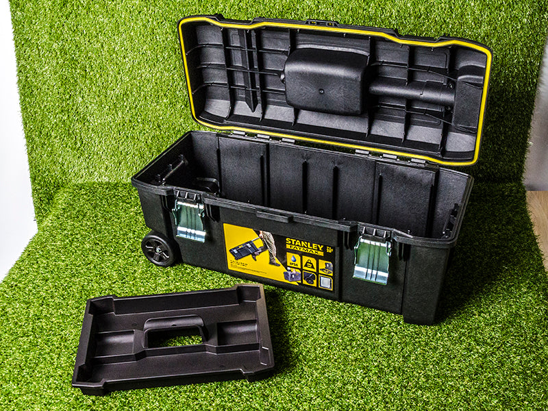 STANLEY® FatMax® Structural Foam Toolbox with Telescopic Handle