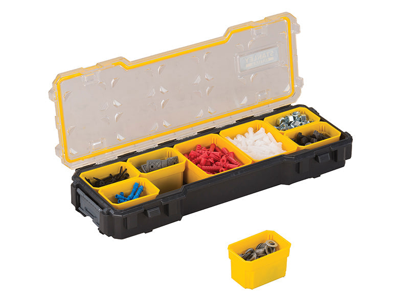 STANLEY® FatMax® 1/3 Shallow Professional Organiser