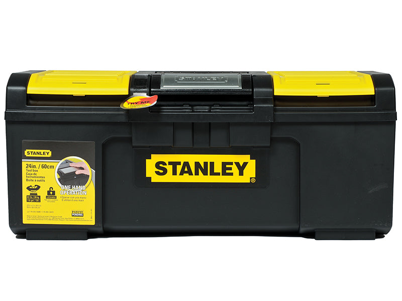 STANLEY® One Touch Toolbox DIY