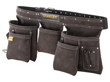 Load image into Gallery viewer, STANLEY® STST1-80113 Leather Tool Apron