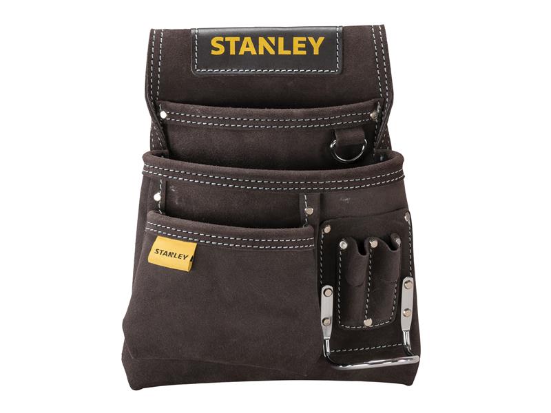 STANLEY® STST1-80114 Leather Nail & Hammer Pouch