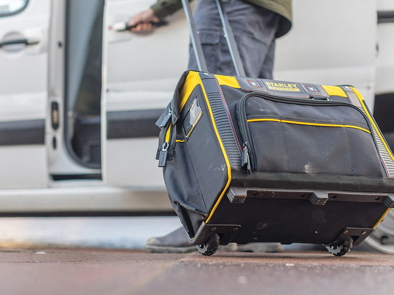 STANLEY® FatMax® Bag on Wheels