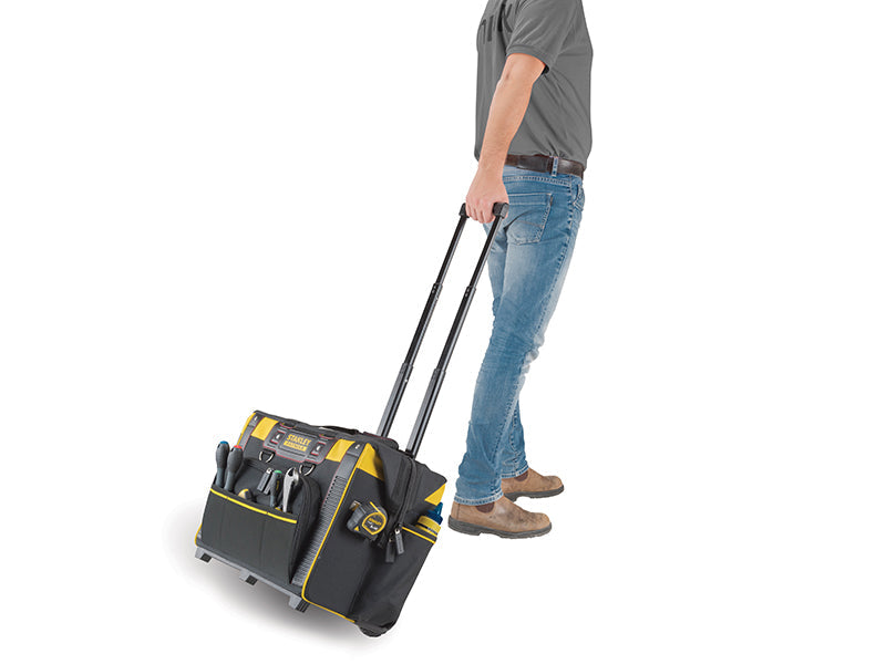 STANLEY® FatMax® Bag on Wheels