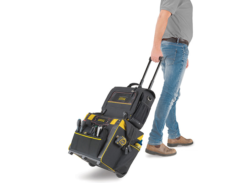 STANLEY® FatMax® Bag on Wheels