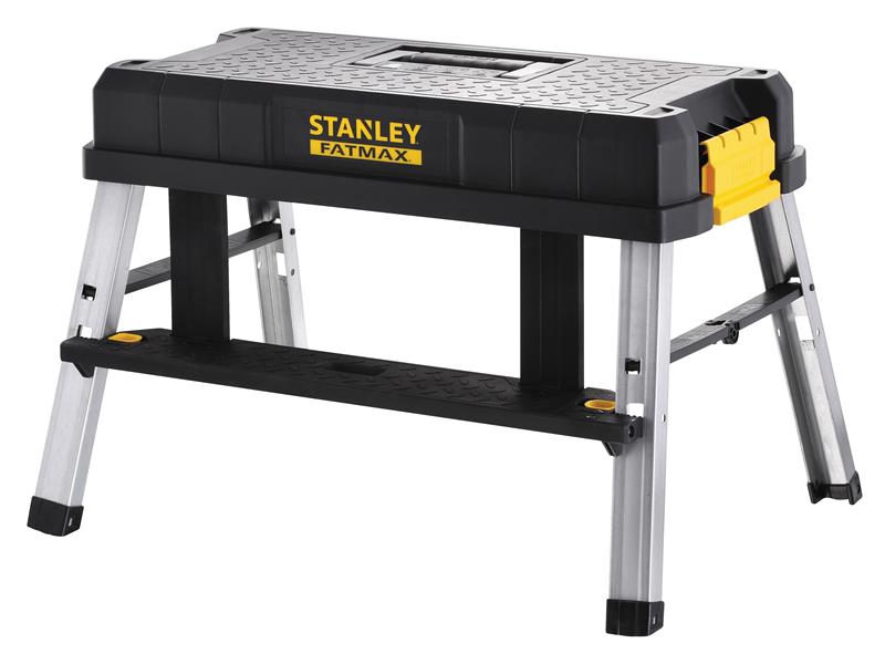 STANLEY® FatMax® Work Step Toolbox 64cm