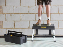 Load image into Gallery viewer, STANLEY® FatMax® Work Step Toolbox 64cm