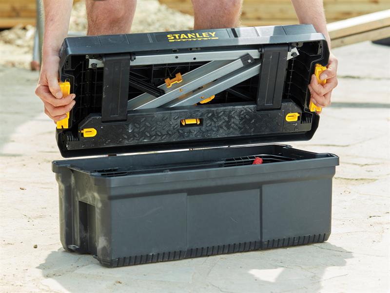 STANLEY® FatMax® Work Step Toolbox 64cm