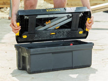 Load image into Gallery viewer, STANLEY® FatMax® Work Step Toolbox 64cm