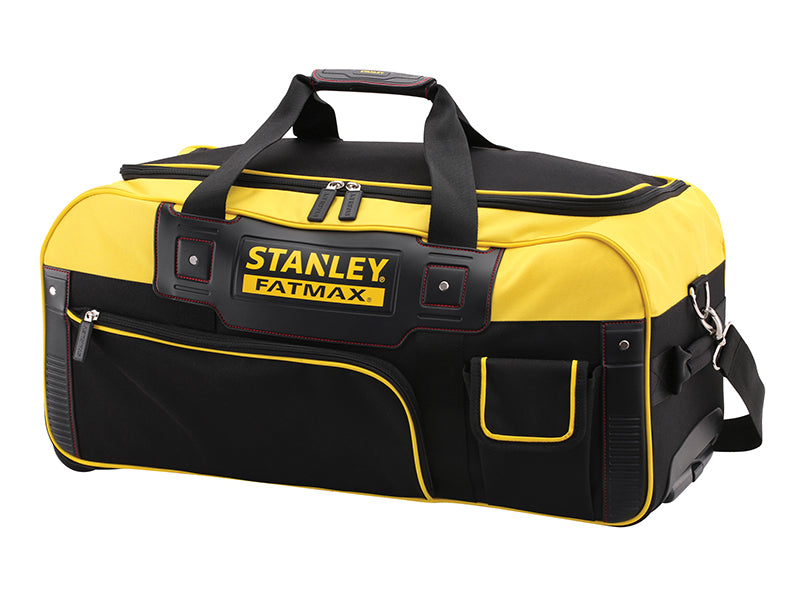 STANLEY® FatMax® Rolling Duffle Bag