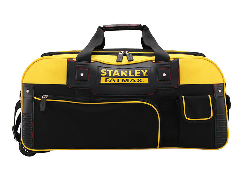 STANLEY® FatMax® Rolling Duffle Bag