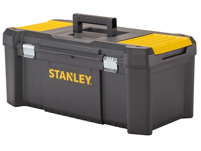 STANLEY® Essential Toolbox 66cm (26in)