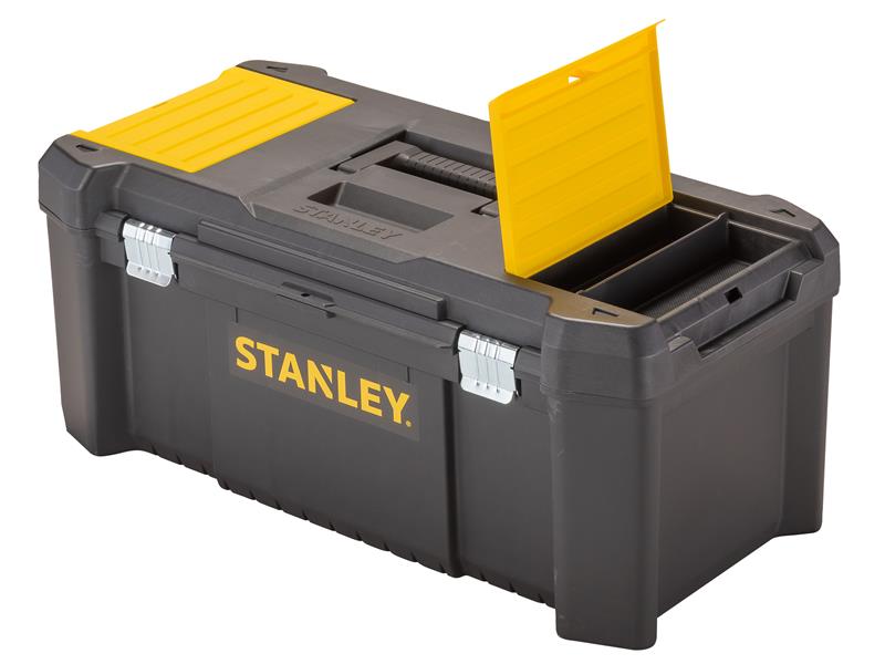 STANLEY® Essential Toolbox 66cm (26in)