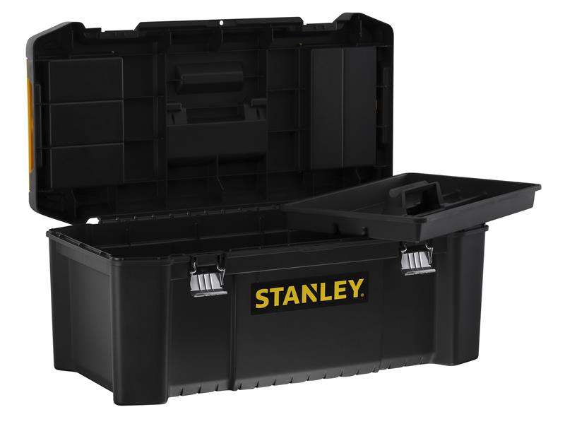 STANLEY® Essential Toolbox 66cm (26in)