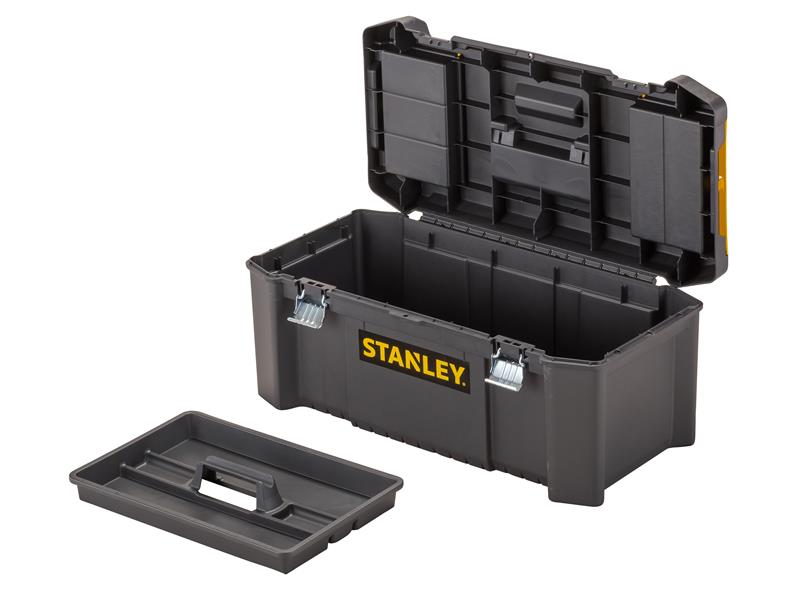 STANLEY® Essential Toolbox 66cm (26in)