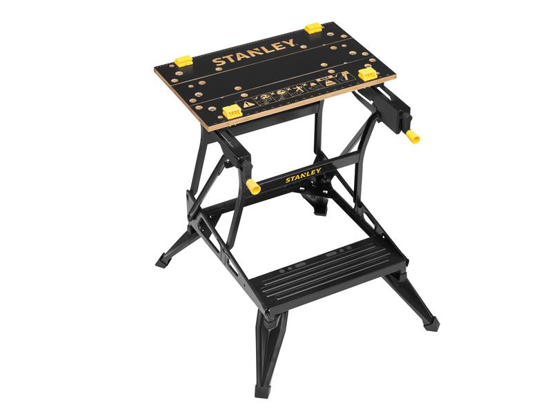 STANLEY® 2-in-1 Workbench & Vice