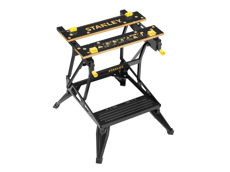 STANLEY® 2-in-1 Workbench & Vice