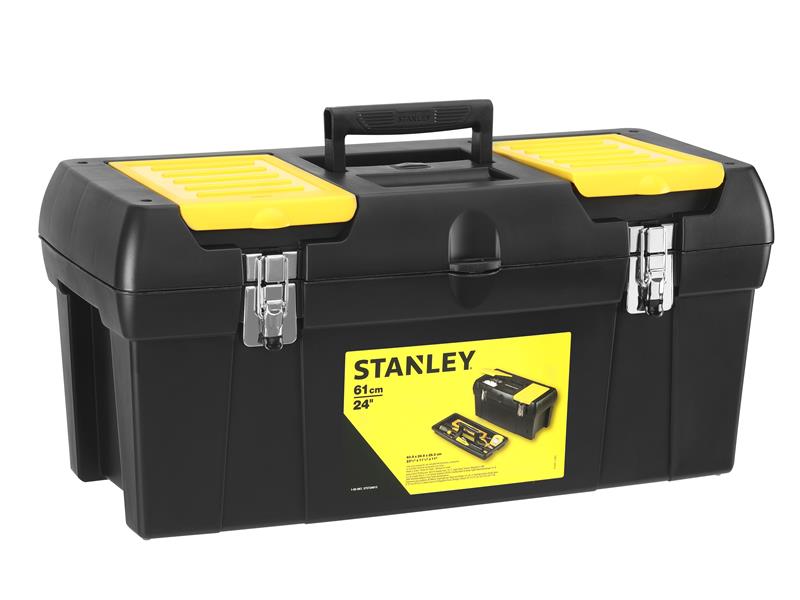 STANLEY® Metal Latch Toolbox