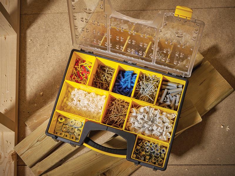 STANLEY® Professional Deep Organiser