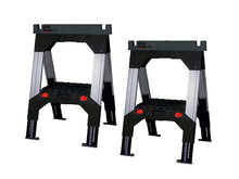 Load image into Gallery viewer, STANLEY® FatMax® Telescopic Sawhorses (Twin Pack)