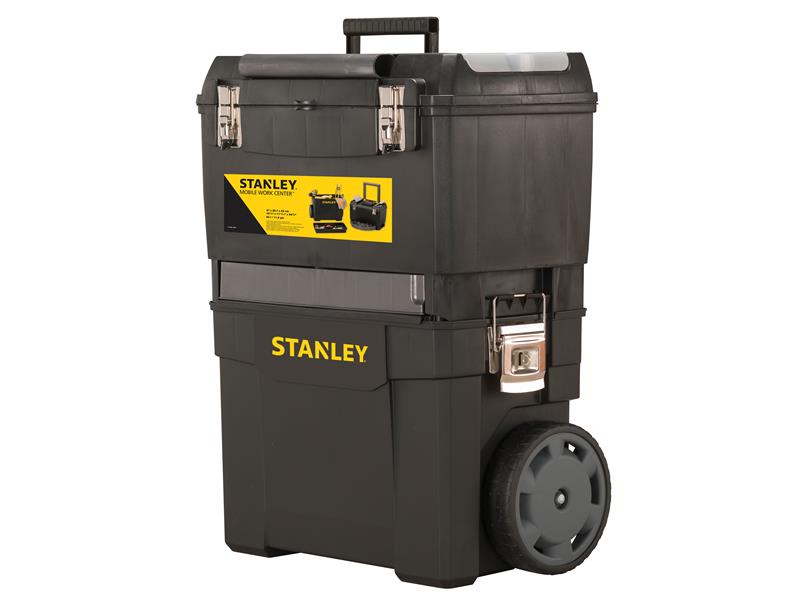 STANLEY® Mobile Work Centre