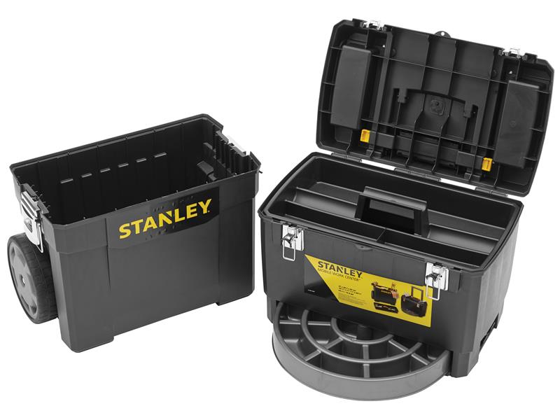 STANLEY® Mobile Work Centre