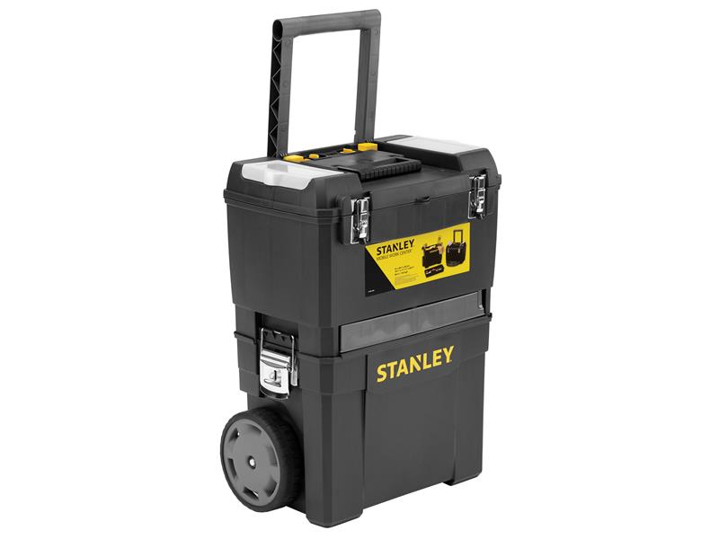 STANLEY® Mobile Work Centre