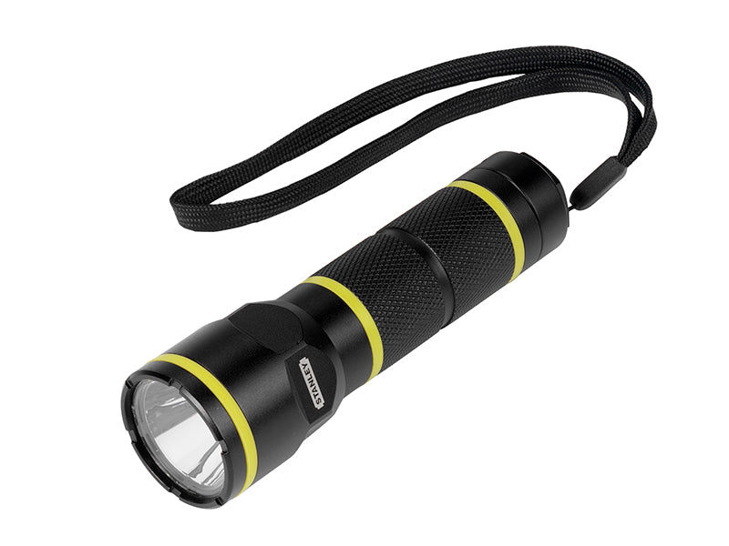 STANLEY® FatMax® Aluminium Torch 3 x AAA