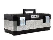 Load image into Gallery viewer, STANLEY® Galvanised Metal Toolbox