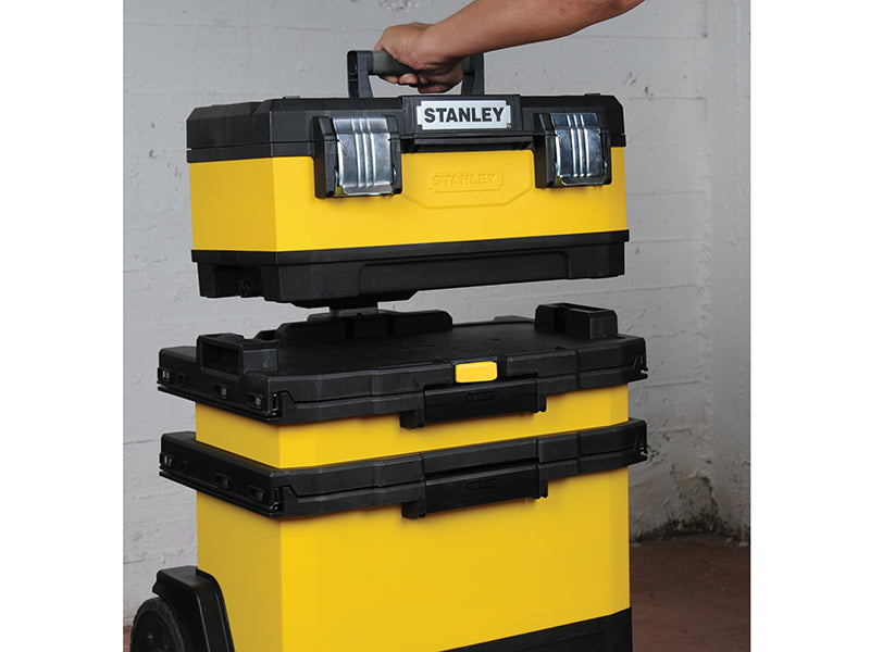 STANLEY® Metal & Plastic Rolling Workshop