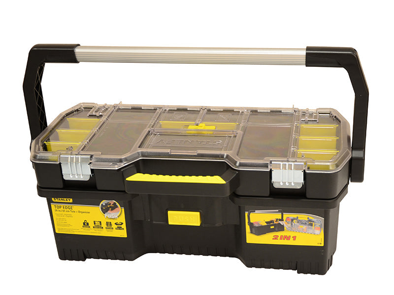 STANLEY® Toolbox with Tote Tray Organiser