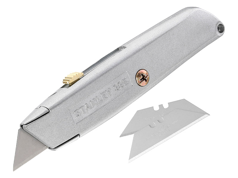 STANLEY® 99E Original Retractable Blade Knife