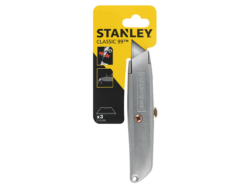 STANLEY® 99E Original Retractable Blade Knife