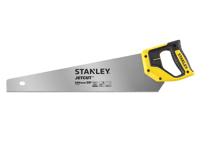 STANLEY® Jet Cut Fine Handsaw
