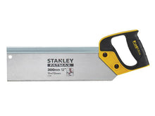Load image into Gallery viewer, STANLEY® FatMax® Tenon Back Saw